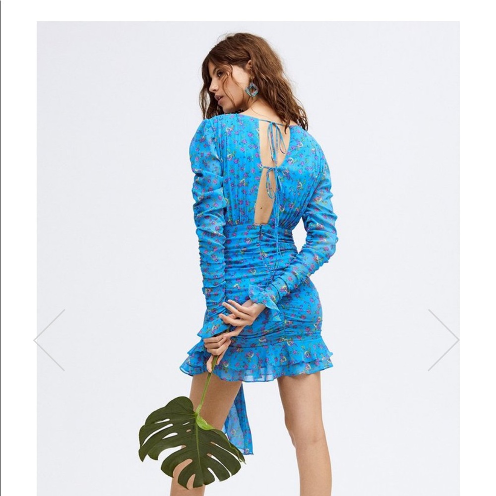 For LOVE AND LEMONS. DRESS